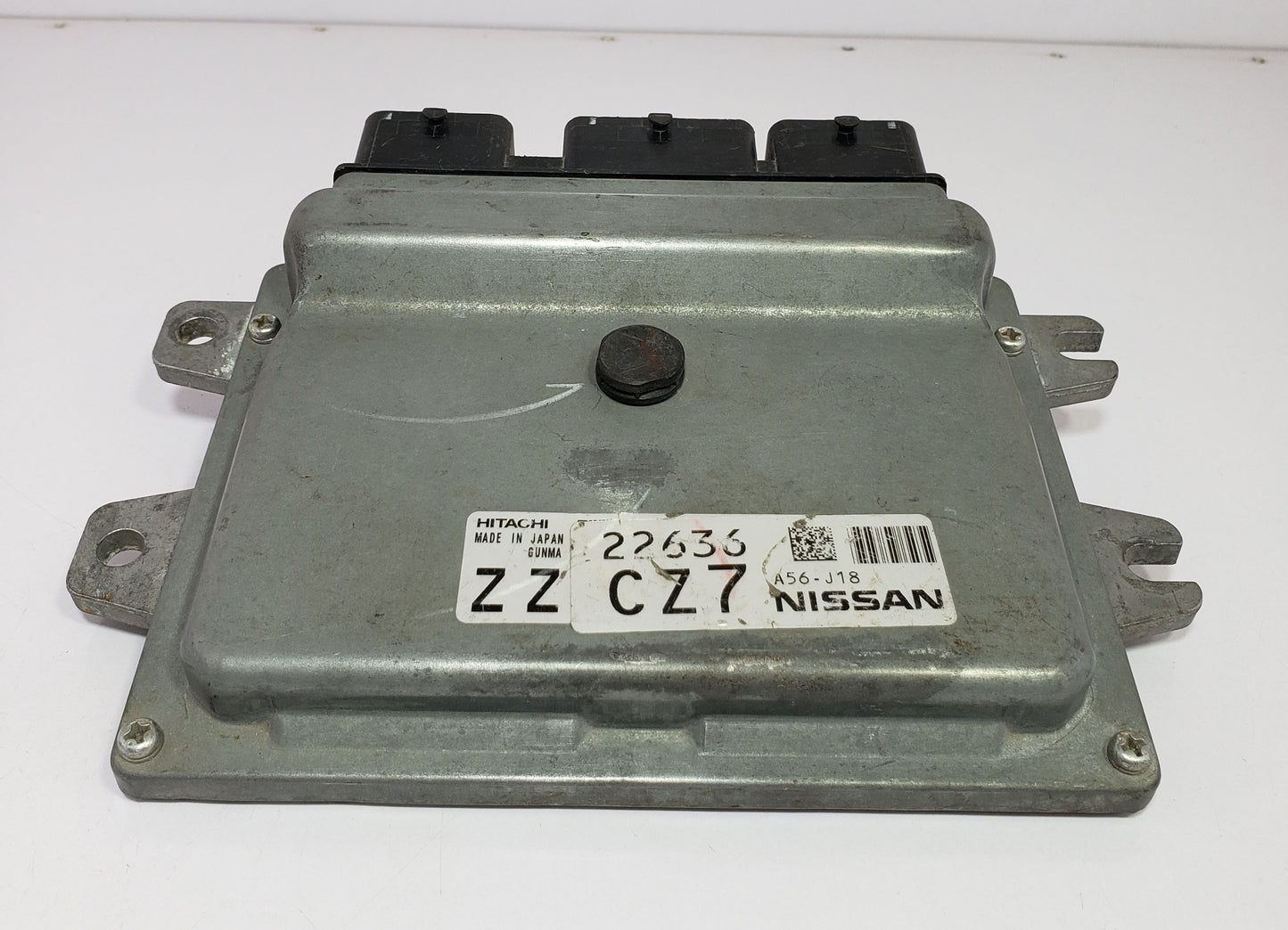 Engine Control Unit ECU for NISSAN March 2016 DBA-NK13 | A56-J18 ECM Engine Control Module