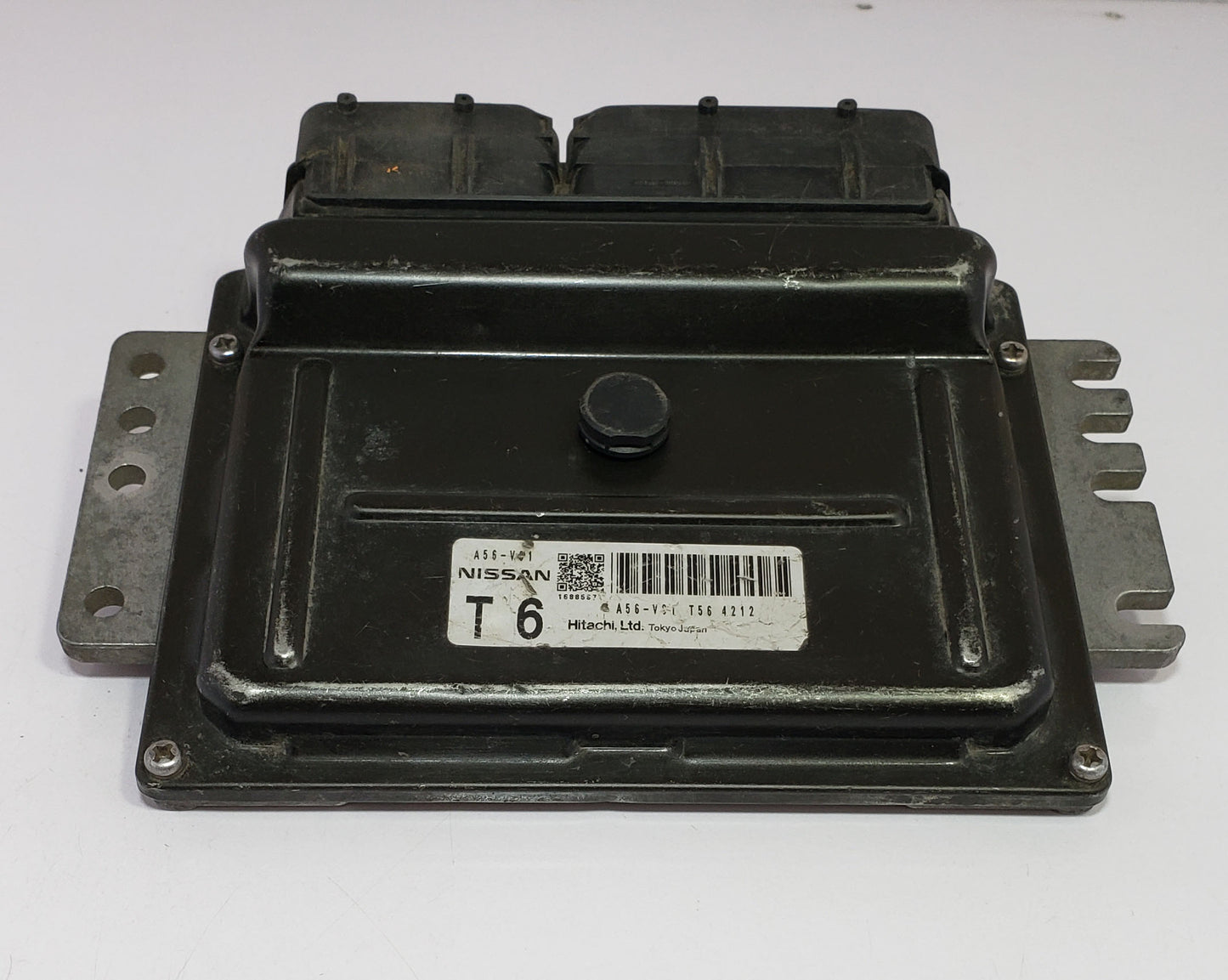 Engine Control Unit ECU ECM for NISSAN March AK12 | A56-V01 T564212 Engine Computer