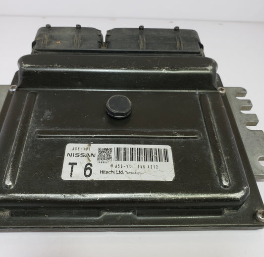 Engine Control Unit ECU ECM for NISSAN March AK12 | A56-V01 T564212 Engine Computer