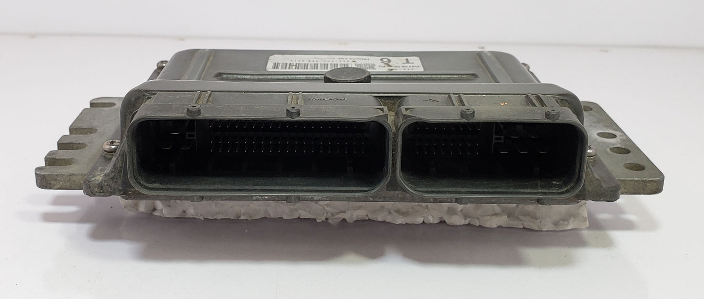 Engine Control Unit ECU ECM for NISSAN March AK12 | A56-V01 T564212 Engine Computer