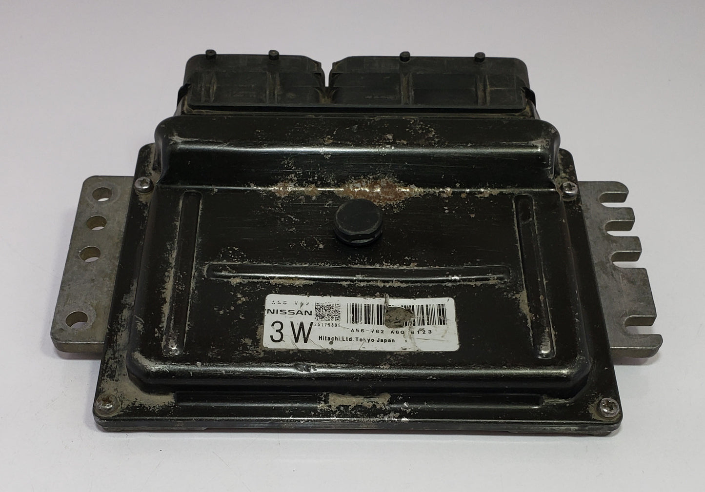 Nissan Wingroad AD WHNY11 ECU ECM Engine Control Unit A56-V6 2A6Q6123 Hitachi (1999–2005)