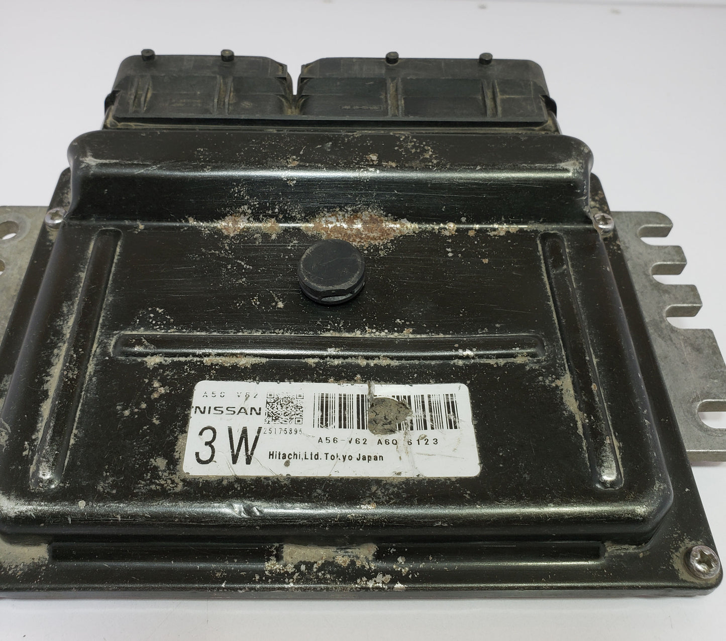 Nissan Wingroad AD WHNY11 ECU ECM Engine Control Unit A56-V6 2A6Q6123 Hitachi (1999–2005)