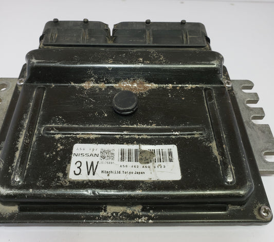 Nissan Wingroad AD WHNY11 ECU ECM Engine Control Unit A56-V6 2A6Q6123 Hitachi (1999–2005)