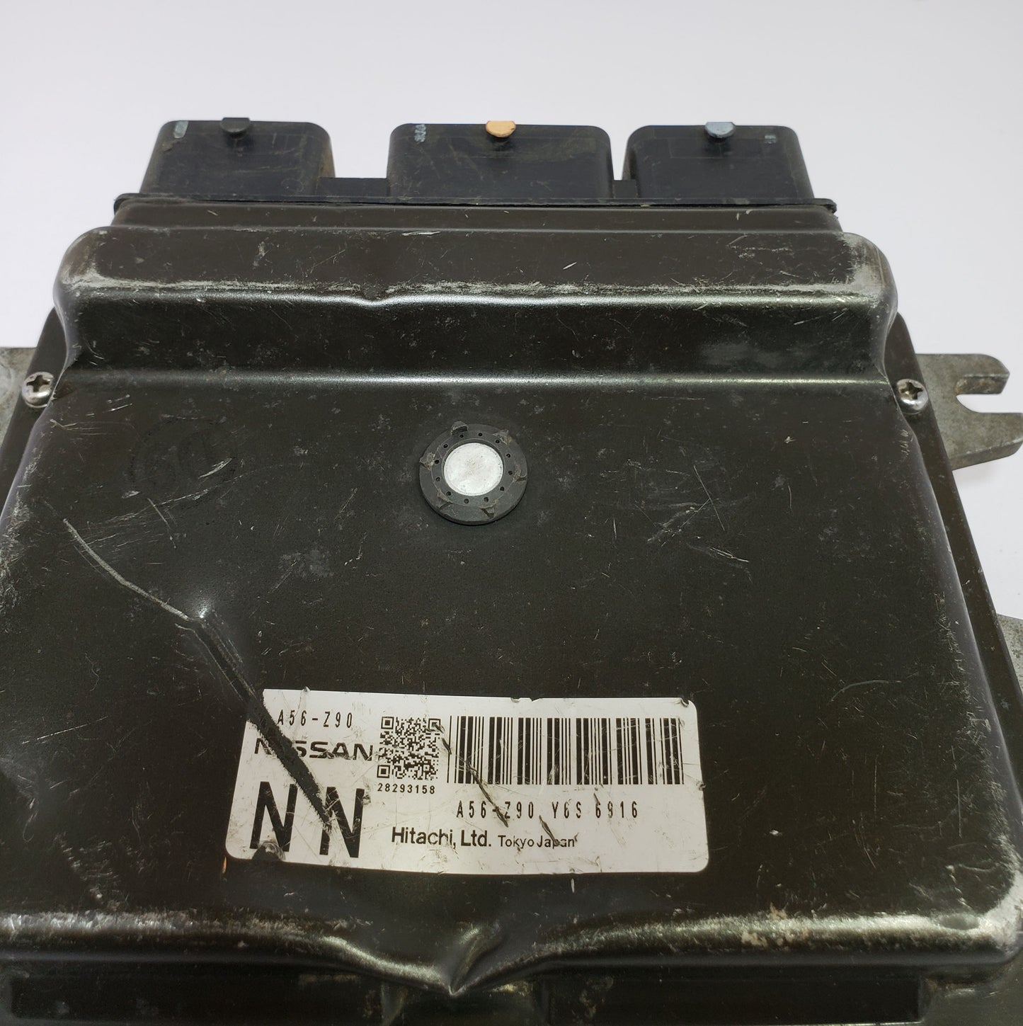 JDM Nissan C25 Serena MR20DE 2.0L A/T ECU ECM A56-Z90 Y56 | Suzuki Landy A56-Z90 Y6S6916