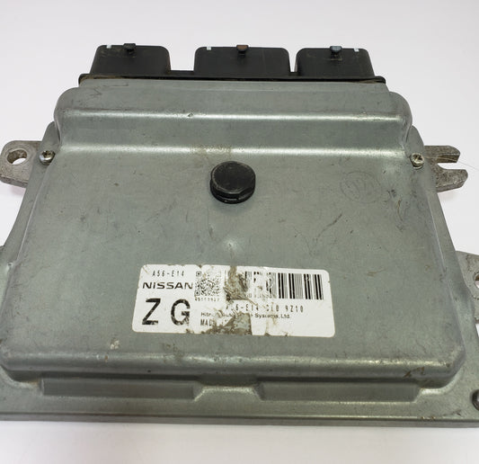 Engine Control Unit ECU for Nissan Tiida Latio 2009 DBA-SC11 | A56-E14CL09Z10