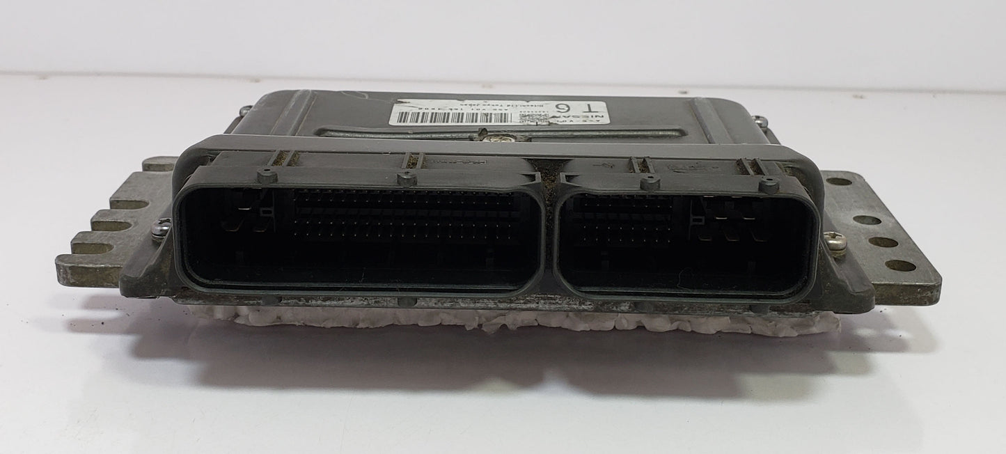 Engine Control Unit ECU ECM for NISSAN March AK12 | A56-V01 T564606 Engine Computer
