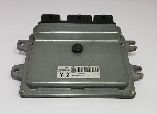 Used Genuine Nissan Tiida Latio SNC11 HR15 ECU Engine Control Unit A56-A98B5L8527 | OEM Replacement