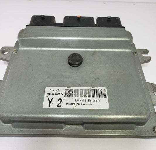 Used Genuine Nissan Tiida Latio SNC11 HR15 ECU Engine Control Unit A56-A98B5L8527 | OEM Replacement