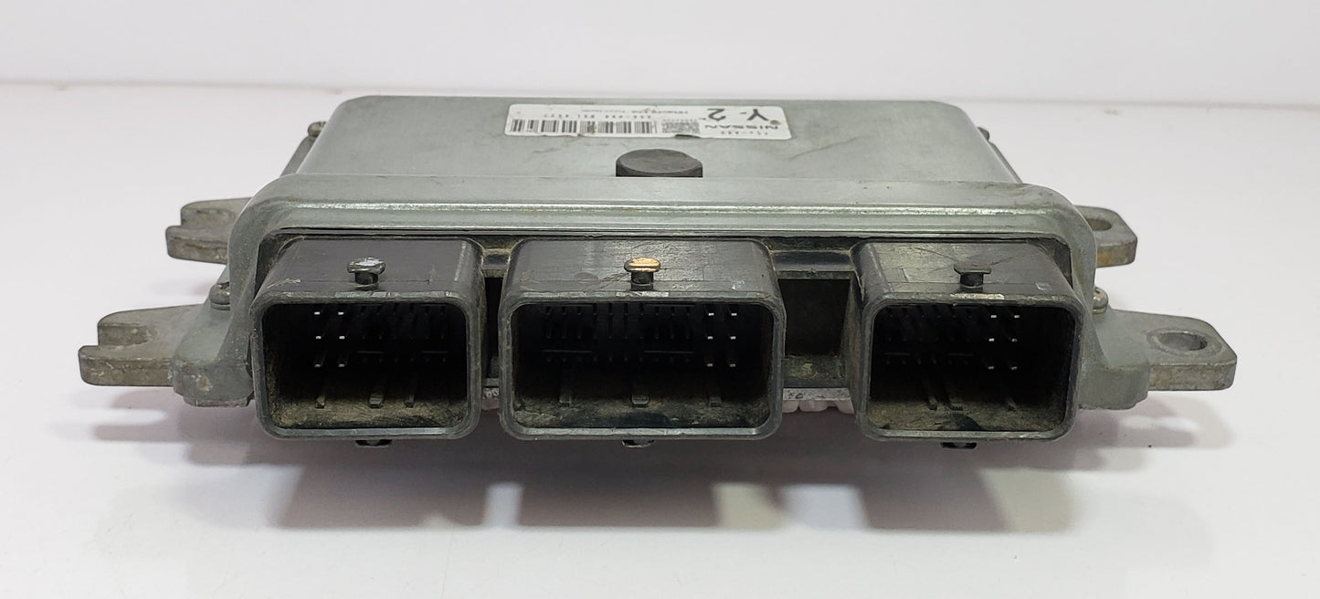 Used Genuine Nissan Tiida Latio SNC11 HR15 ECU Engine Control Unit A56-A98B5L8527 | OEM Replacement