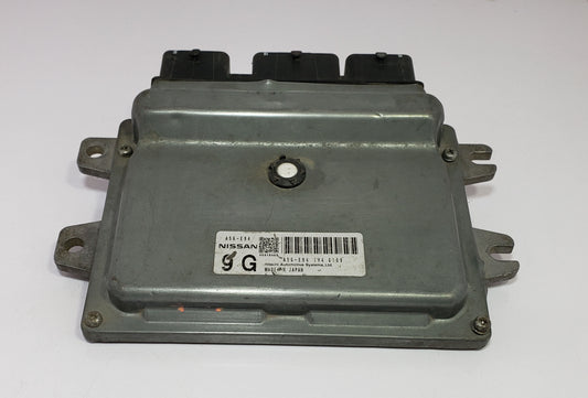 Engine Control Unit ECU for NISSAN Cube | A56-E94TY40109 HR15DE ECM Module