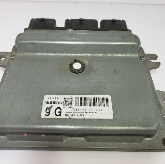 Engine Control Unit ECU for NISSAN Cube | A56-E94TY40109 HR15DE ECM Module