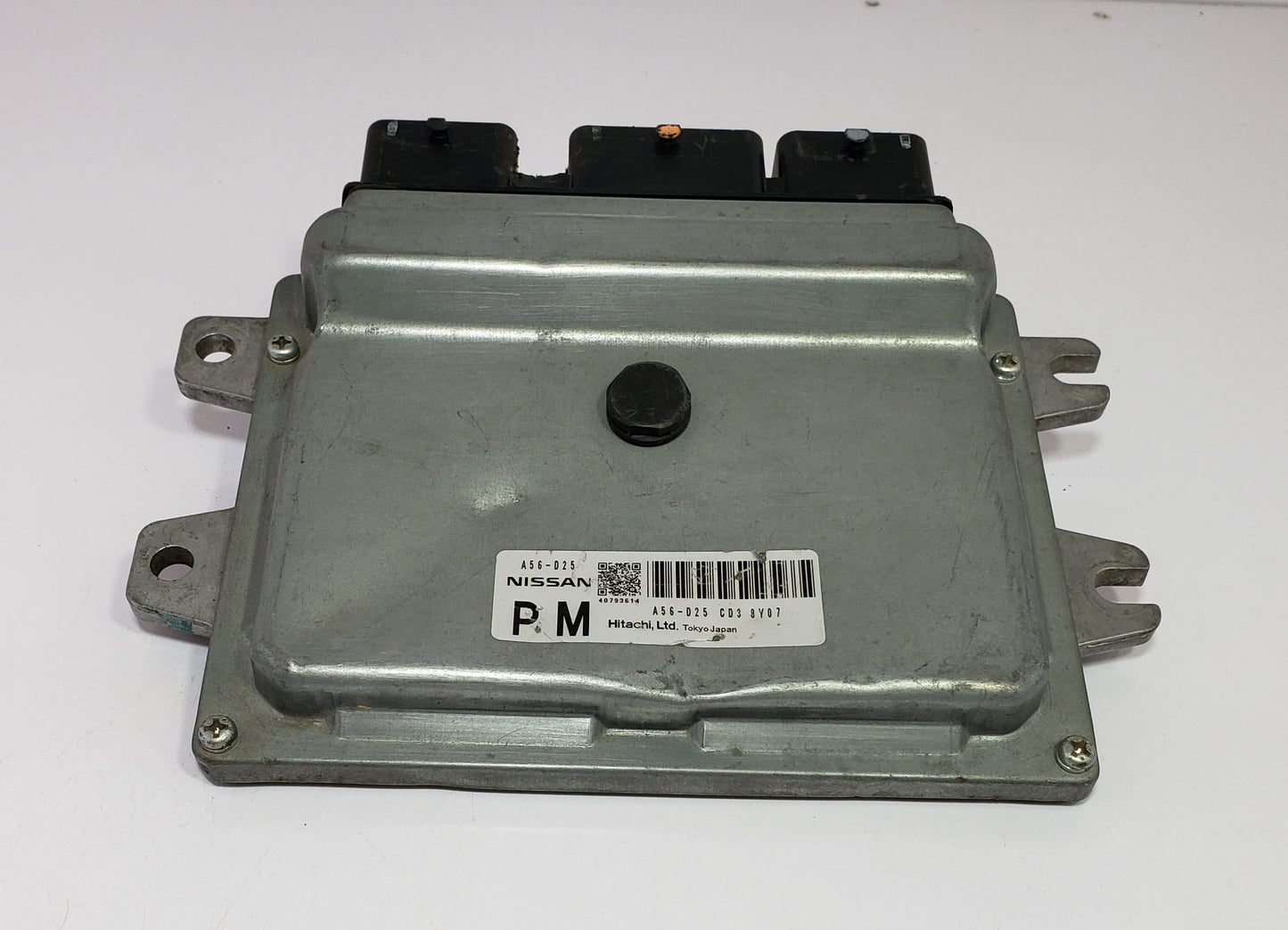 Nissan A56-D25CD38Y07 ECU/ECM Engine Control Unit - OEM Replacement Module