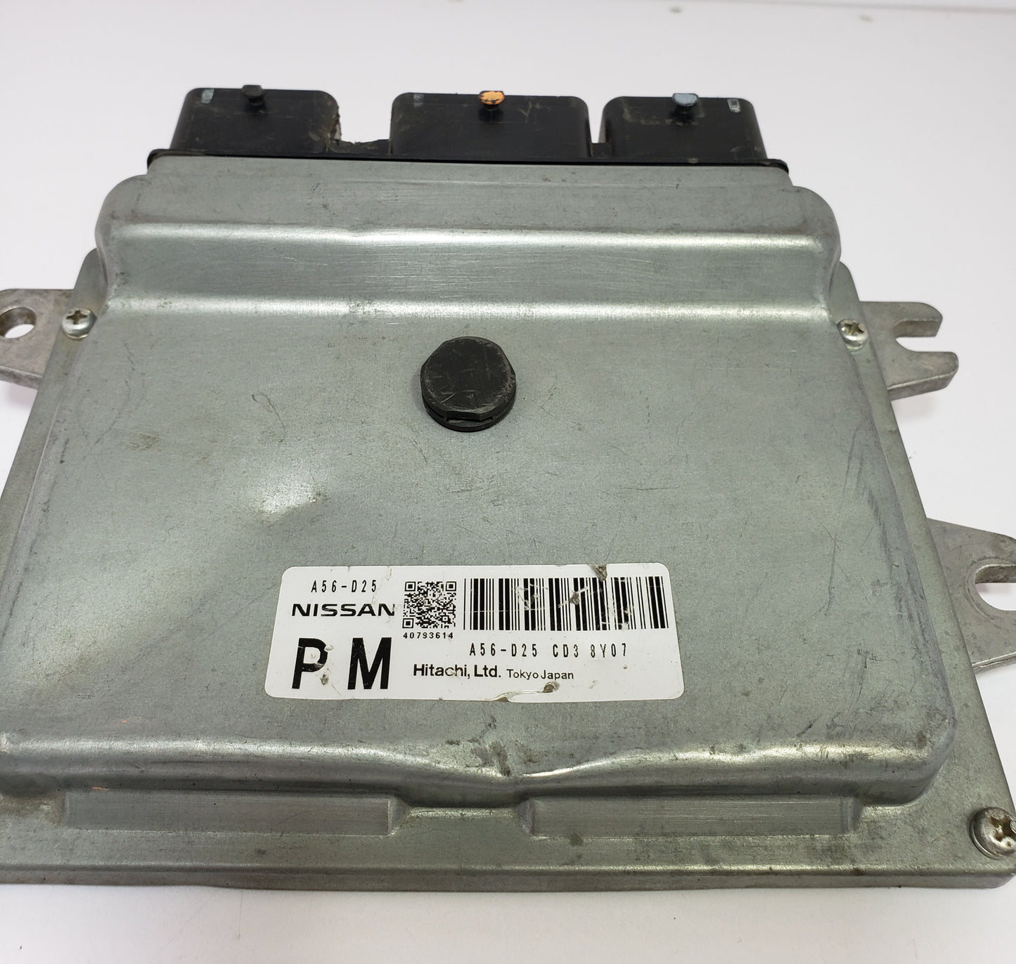 Nissan A56-D25CD38Y07 ECU/ECM Engine Control Unit - OEM Replacement Module