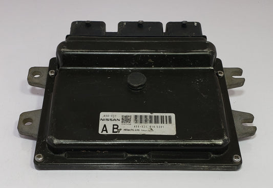 Nissan Tiida DBA-C11 Engine Control Unit ECU A56-X21B1K5201 HR15 AB (2004-2012)