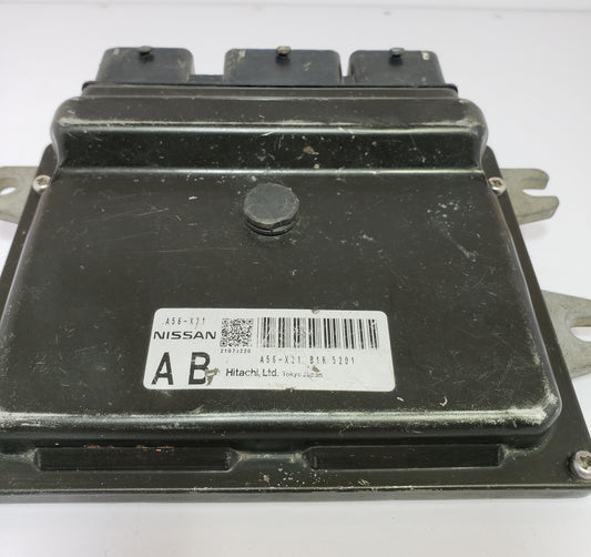 Nissan Tiida DBA-C11 Engine Control Unit ECU A56-X21B1K5201 HR15 AB (2004-2012)