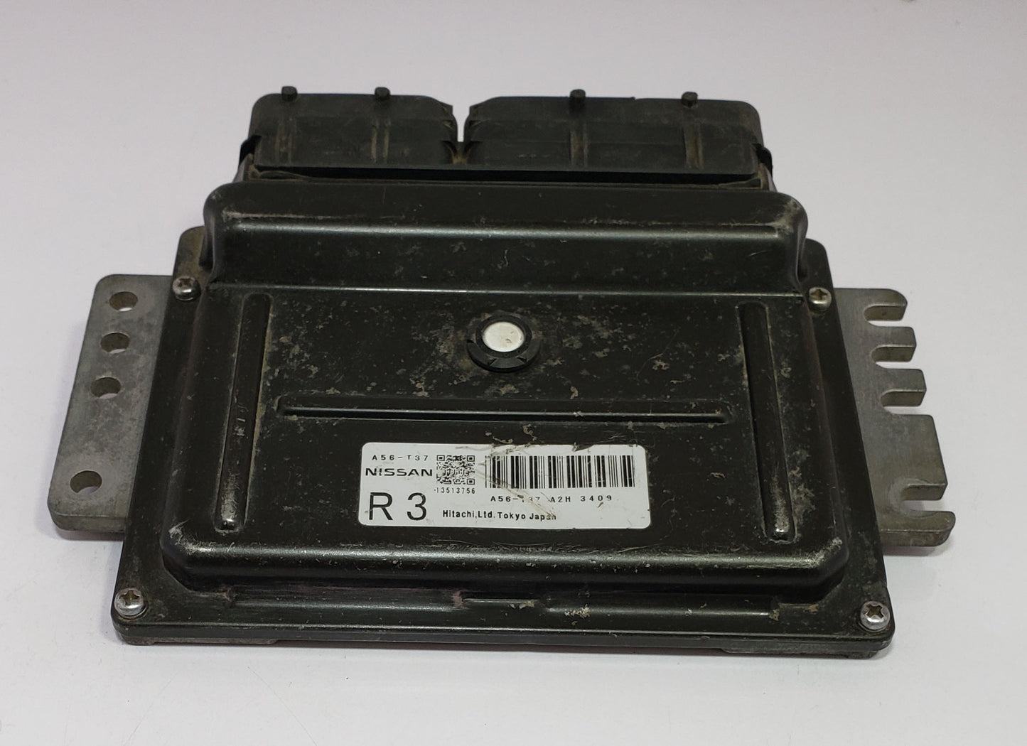 Nissan Wingroad UA-WFY11 Engine Control Unit ECU ECM A56-T37A2H3409