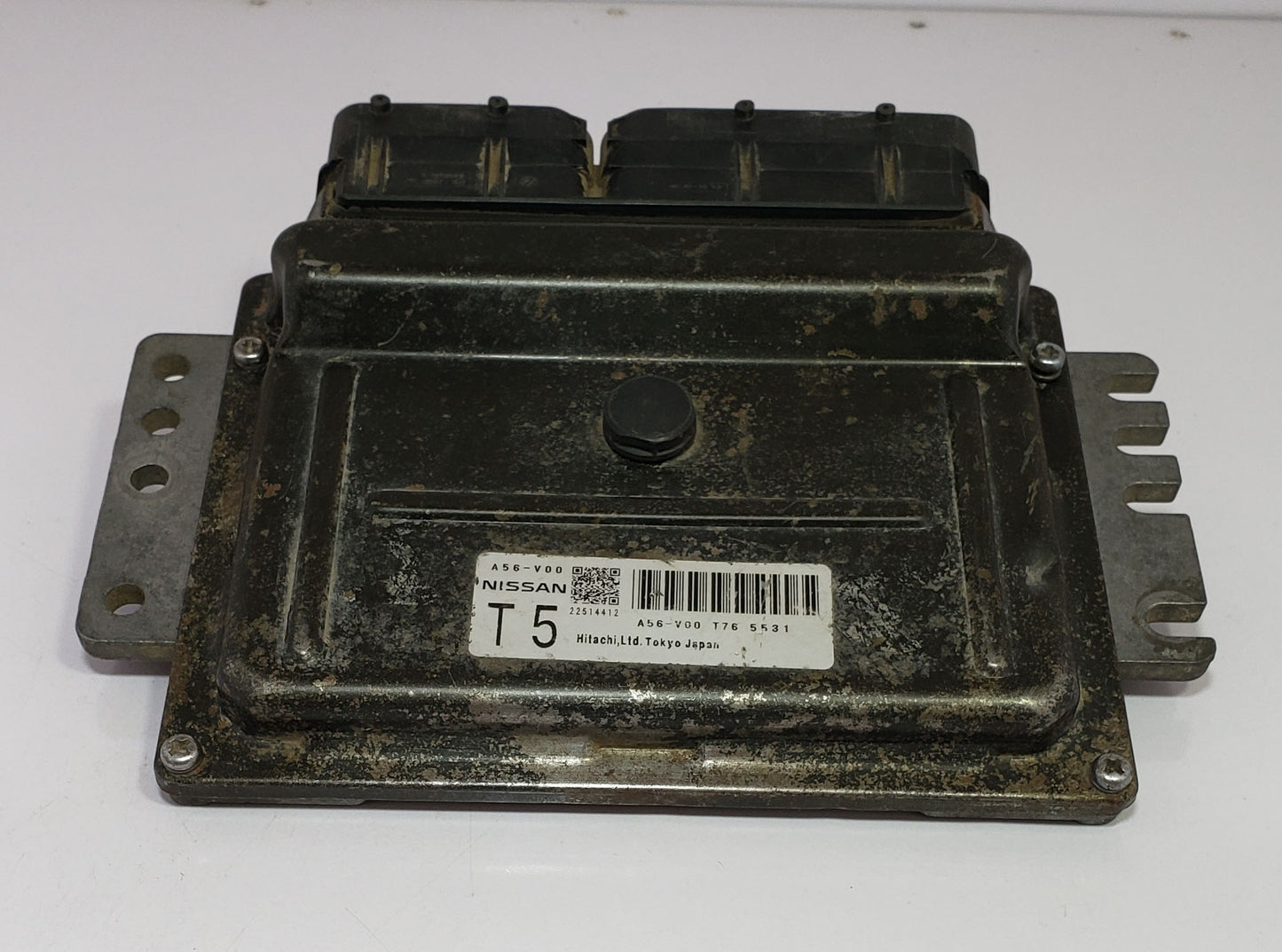Engine Control Unit ECU ECM for NISSAN March AK12 | A56-V00 T765531 Engine Module