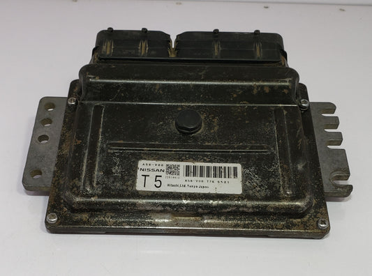 Engine Control Unit ECU ECM for NISSAN March AK12 | A56-V00 T765531 Engine Module