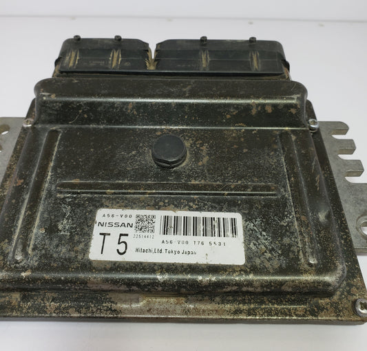 Engine Control Unit ECU ECM for NISSAN March AK12 | A56-V00 T765531 Engine Module