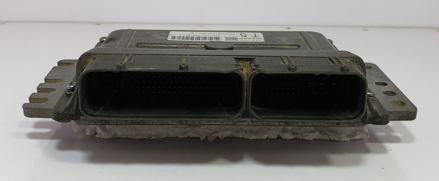 Engine Control Unit ECU ECM for NISSAN March AK12 | A56-V00 T765531 Engine Module