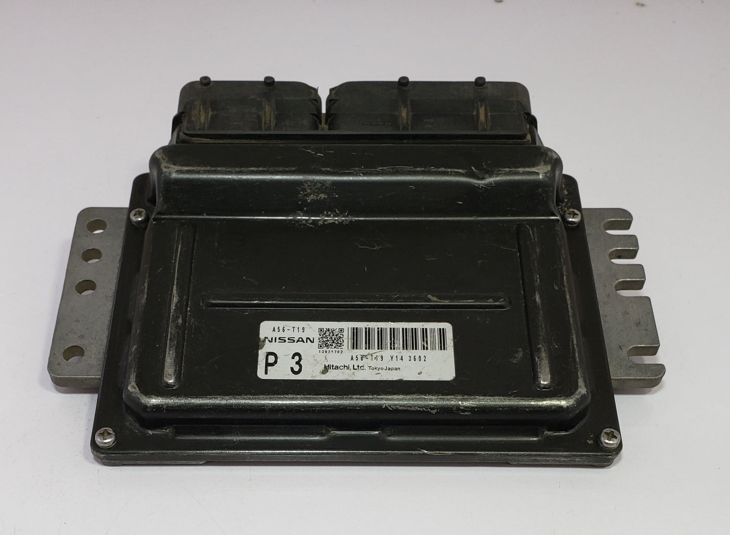 Nissan Engine Control Unit ECU ECM A56-T19 Y143602 Engine Control Module