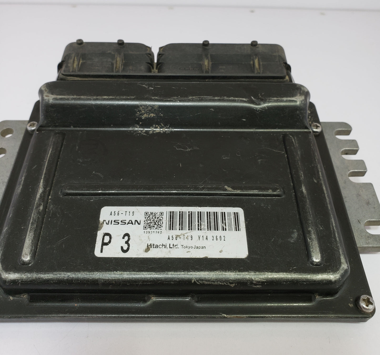 Nissan Engine Control Unit ECU ECM A56-T19 Y143602 Engine Control Module
