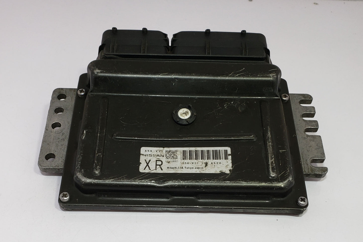 Engine Control Unit ECU ECM Nissan Cube BNZ11 A56-V17 T64520 2371M3U26C 2004 Model