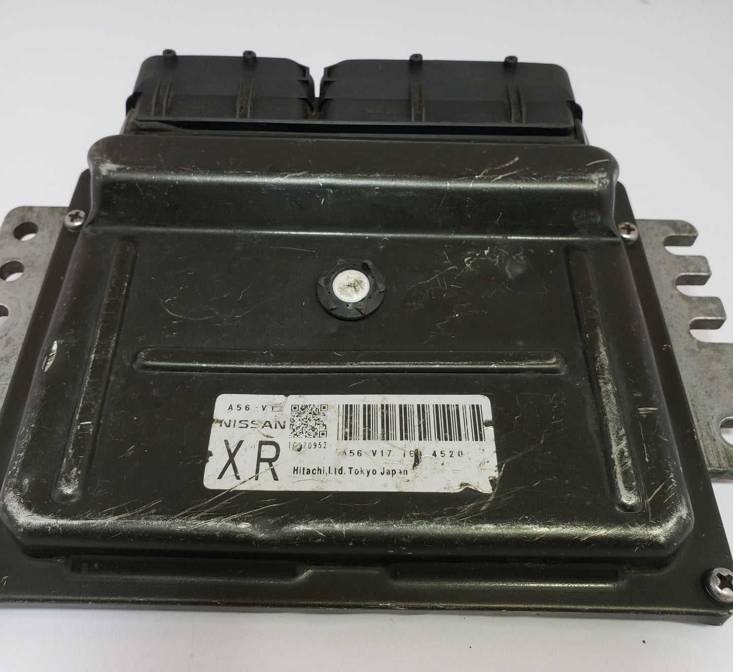 Engine Control Unit ECU ECM Nissan Cube BNZ11 A56-V17 T64520 2371M3U26C 2004 Model