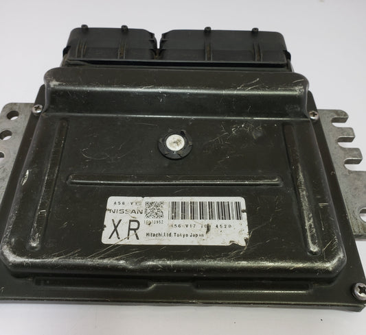 Engine Control Unit ECU ECM Nissan Cube BNZ11 A56-V17 T64520 2371M3U26C 2004 Model