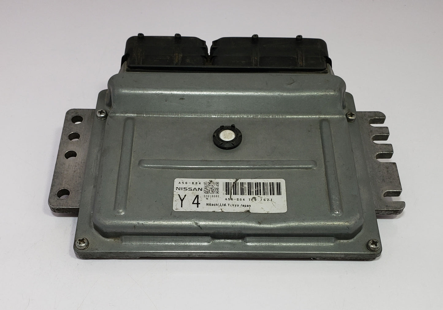 Nissan Cube 2008 DBABZ11 A56-B84 TF97621 ECU ECM Engine Control Unit - Authentic OEM Replacement