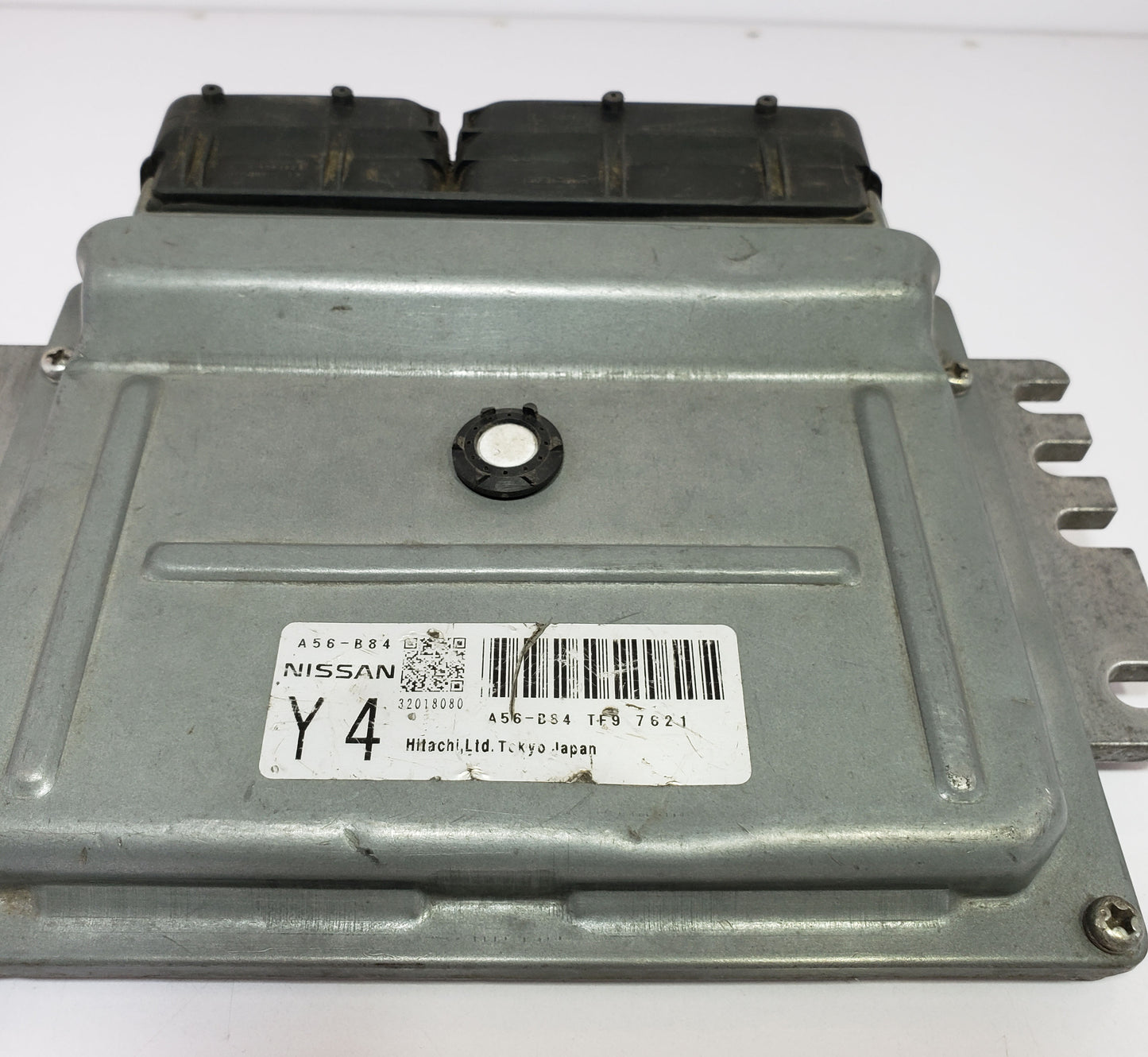 Nissan Cube 2008 DBABZ11 A56-B84 TF97621 ECU ECM Engine Control Unit - Authentic OEM Replacement