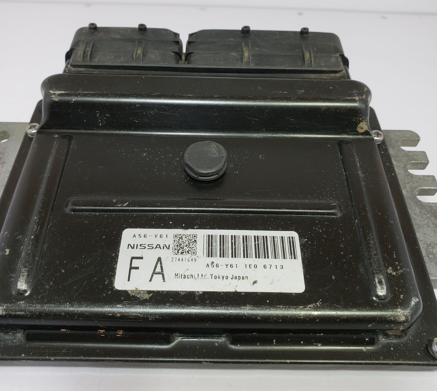 Used Nissan Cube BZ11 ECU Engine Control Unit A56-Y61 A56-Y61TE06713 | JDM ECM Module