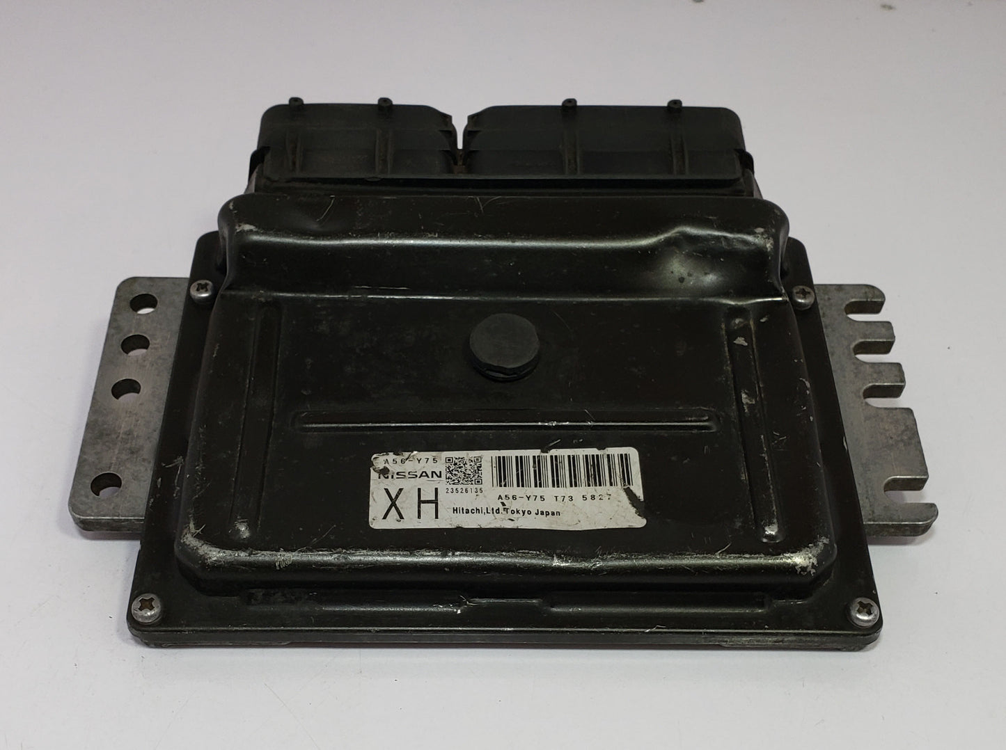 sed ECU Engine Control Unit Nissan March 2005 DBA-AK12 A56-Y75 A56-Y75T735827 | ECM Module