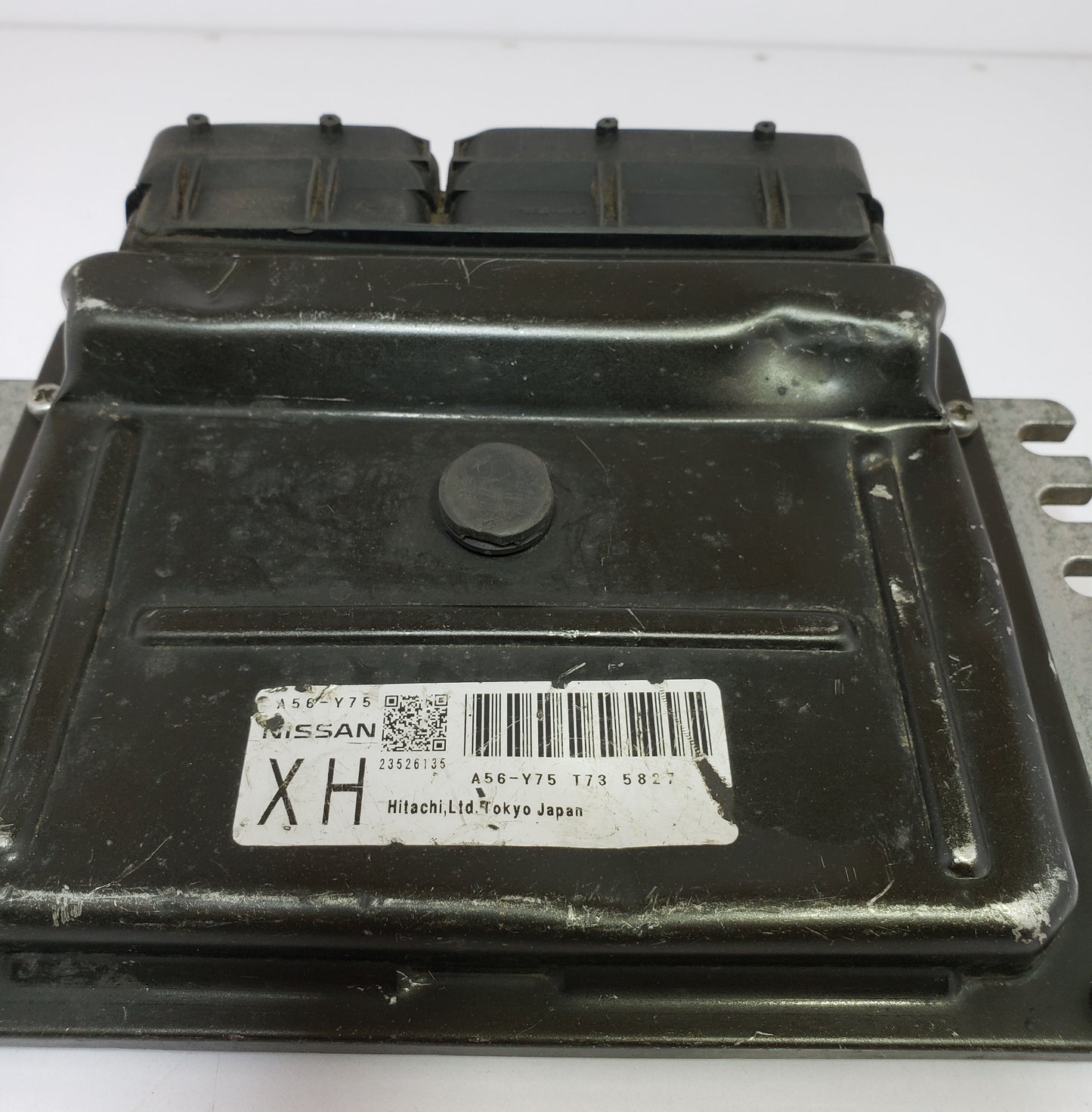 sed ECU Engine Control Unit Nissan March 2005 DBA-AK12 A56-Y75 A56-Y75T735827 | ECM Module