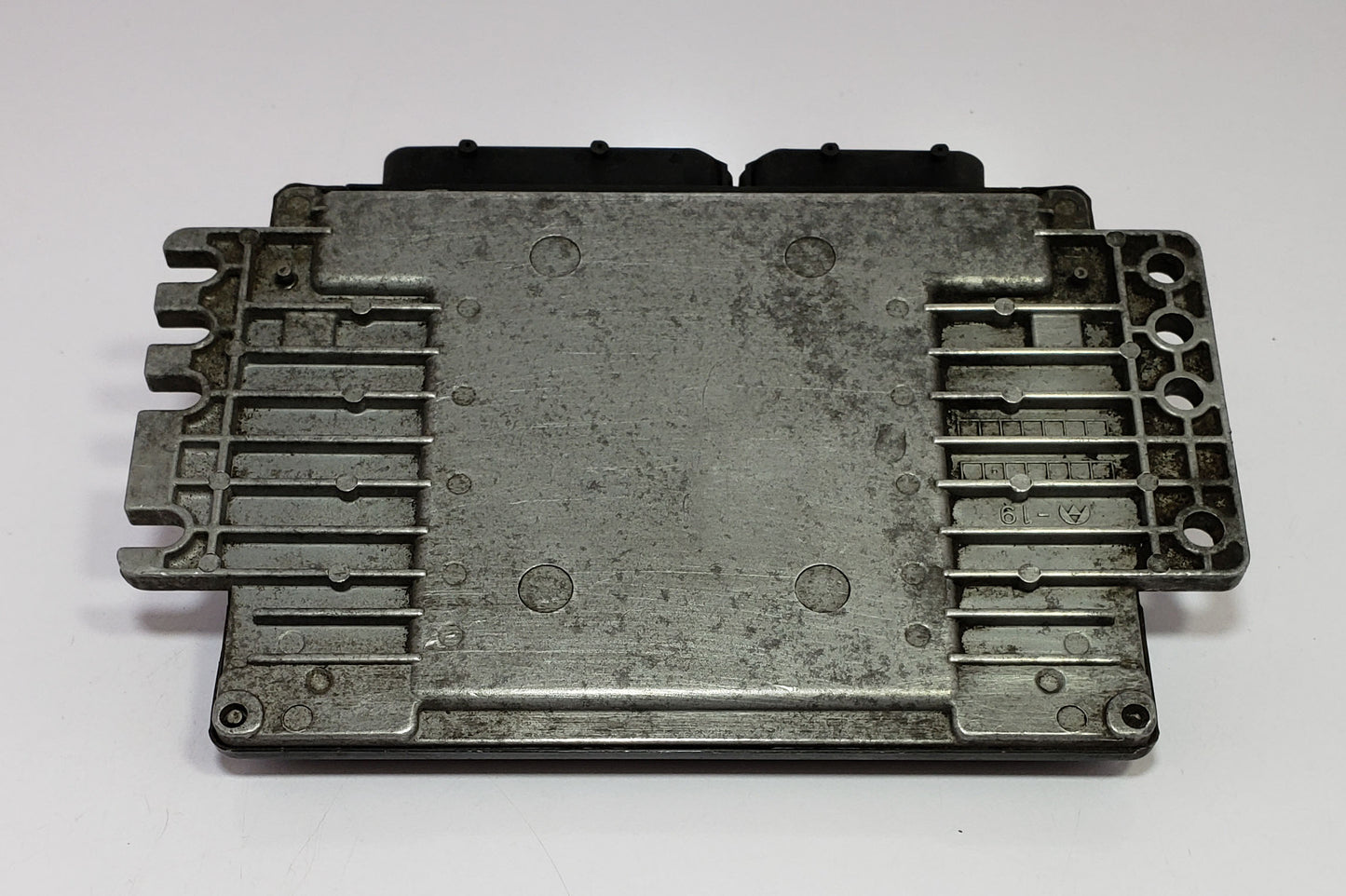 sed ECU Engine Control Unit Nissan March 2005 DBA-AK12 A56-Y75 A56-Y75T735827 | ECM Module