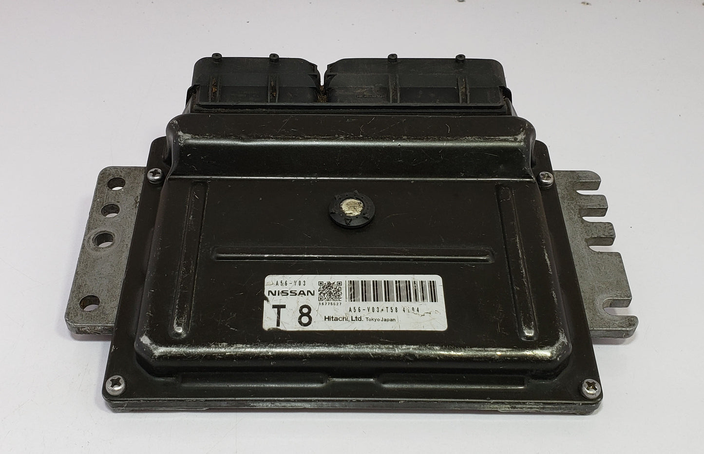 Engine Control Unit ECU ECM for NISSAN Micra | A56-V03 T584204 Engine Module