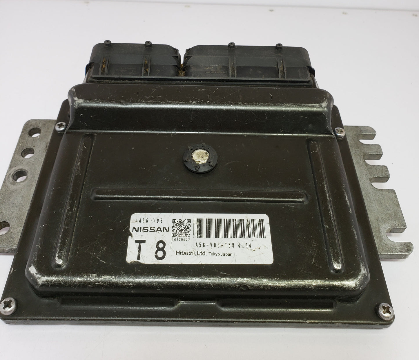 Engine Control Unit ECU ECM for NISSAN Micra | A56-V03 T584204 Engine Module
