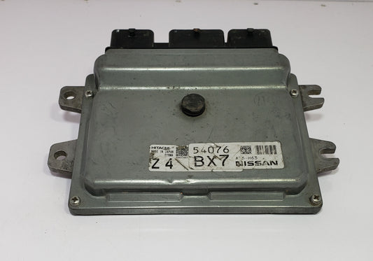 Engine Control Unit ECU for 2013 NISSAN Note 1.2L Petrol Auto | A56-H63 ECM Module