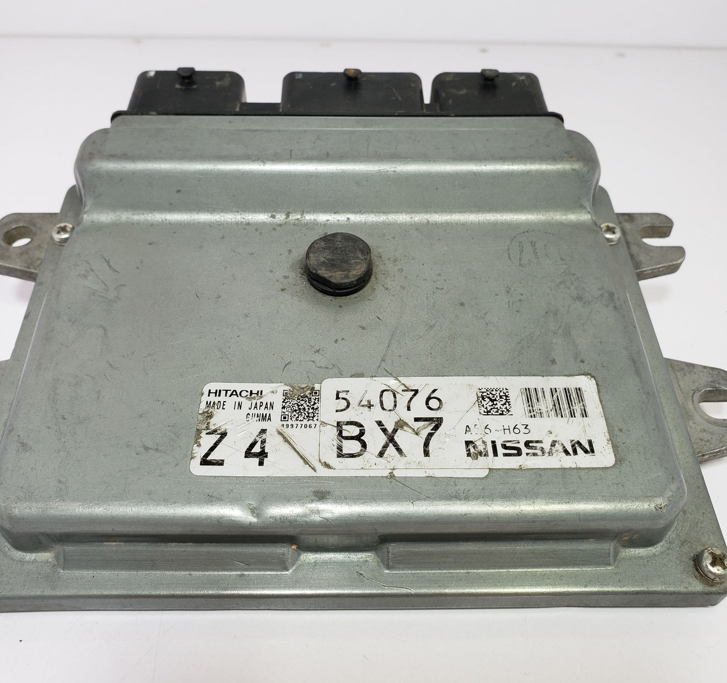 Engine Control Unit ECU for 2013 NISSAN Note 1.2L Petrol Auto | A56-H63 ECM Module