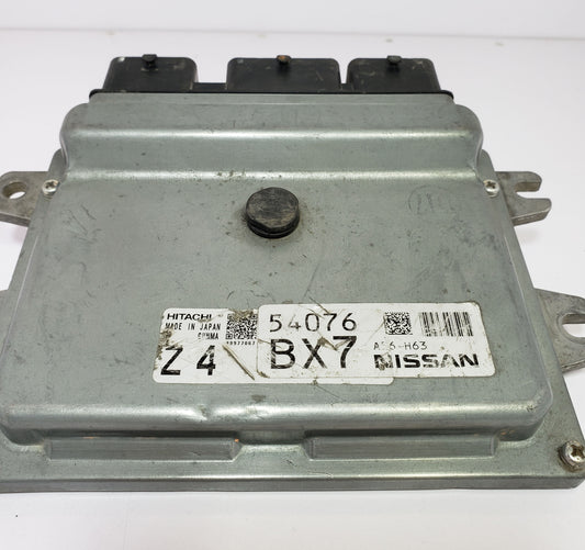 Engine Control Unit ECU for 2013 NISSAN Note 1.2L Petrol Auto | A56-H63 ECM Module