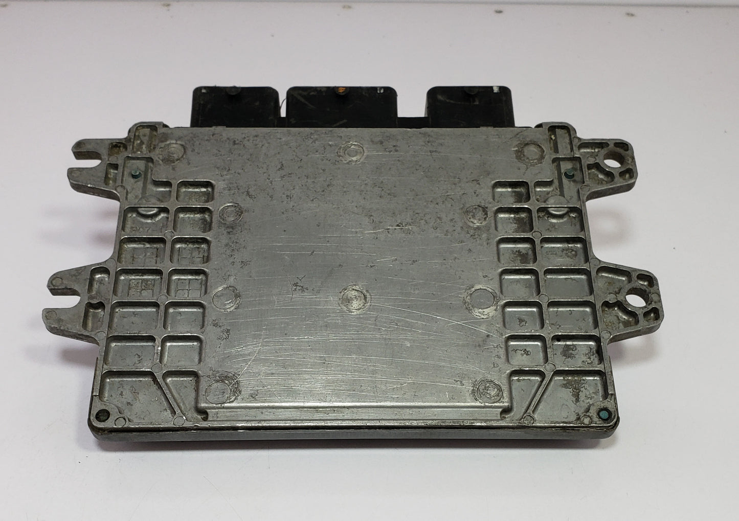 Engine Control Unit ECU for 2013 NISSAN Note 1.2L Petrol Auto | A56-H63 ECM Module