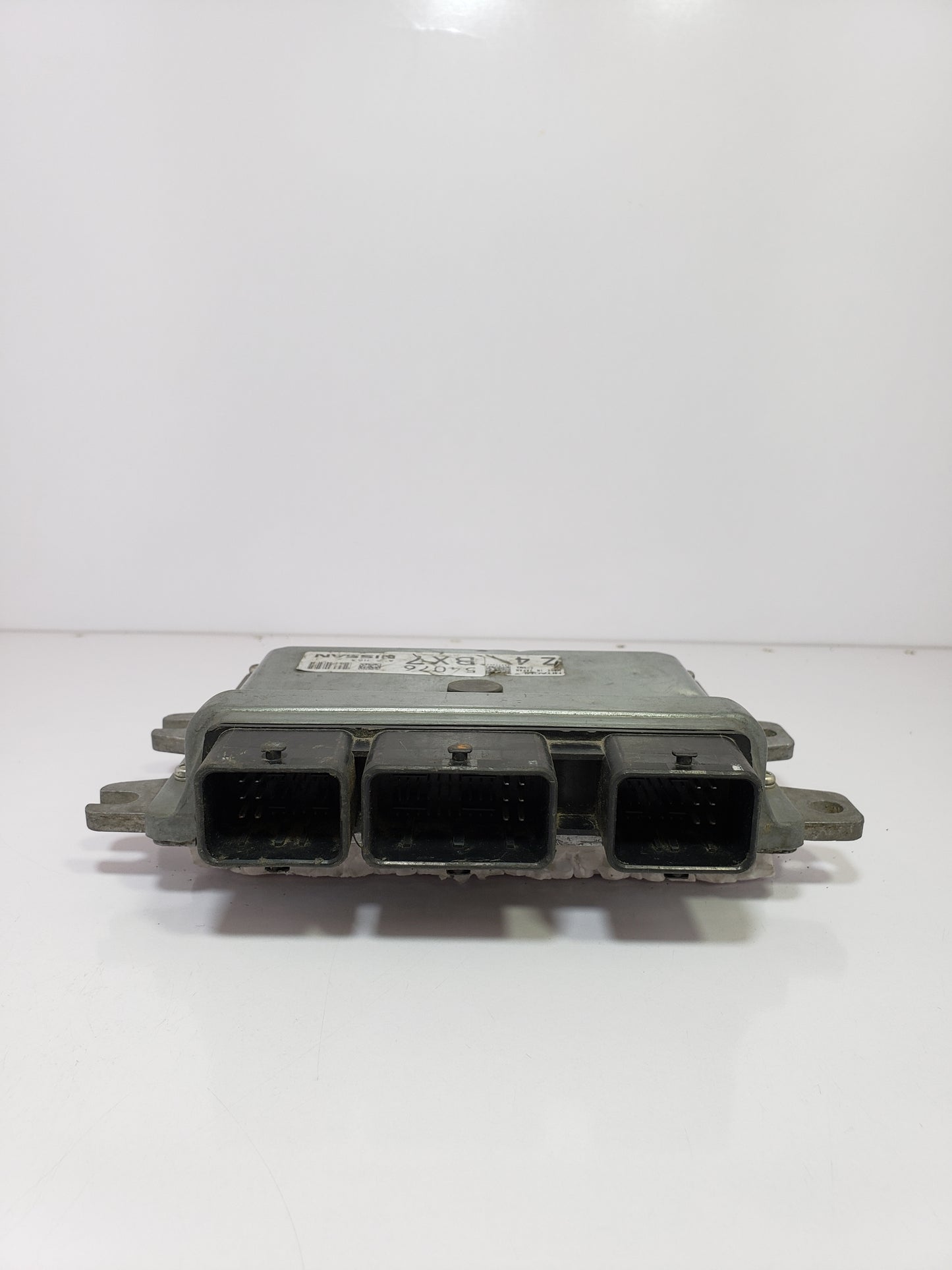 Engine Control Unit ECU for 2013 NISSAN Note 1.2L Petrol Auto | A56-H63 ECM Module
