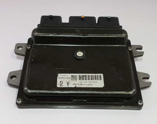 Engine ECU ECM for Nissan Serena C25 MK3 (2005–2010) – A56-X38 / Y59 55717 / A56-X38Y595Y15 | OEM Module