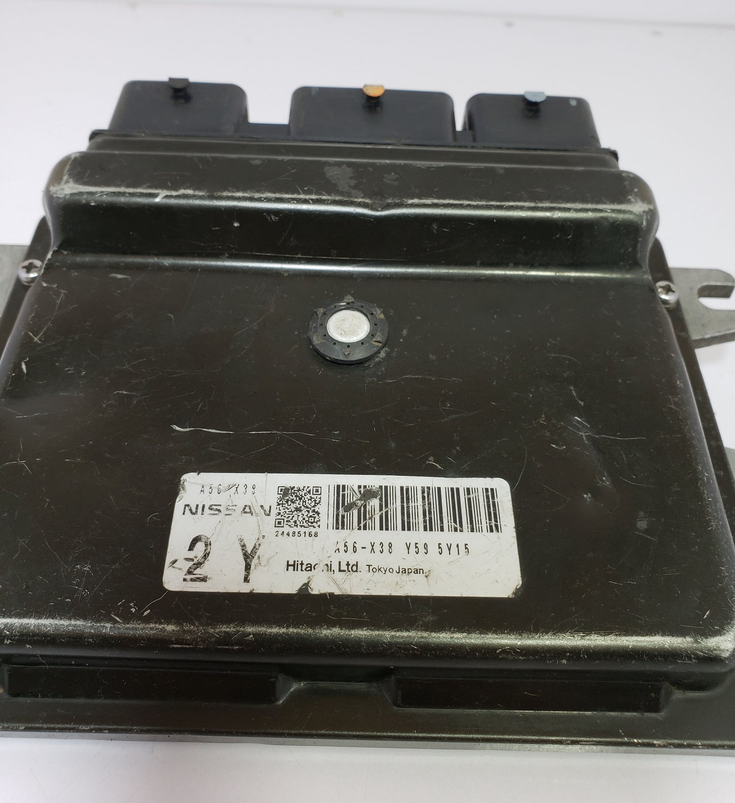 Engine ECU ECM for Nissan Serena C25 MK3 (2005–2010) – A56-X38 / Y59 55717 / A56-X38Y595Y15 | OEM Module