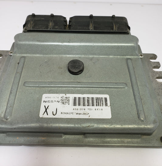 Used Nissan March AK12 ECU Engine Control Unit A56-Y76 A56-Y76TD76X10 | ECM Module