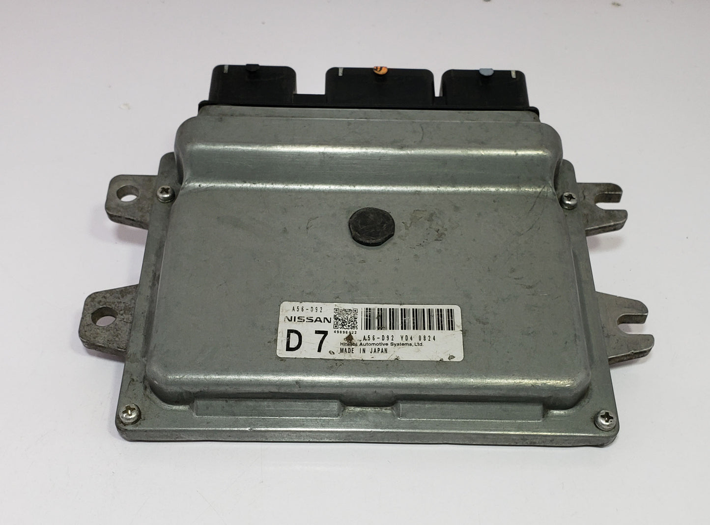 Genuine Nissan Serena C25 MR20DE ECU/ECM Engine Control Module A56-D92 YD40824