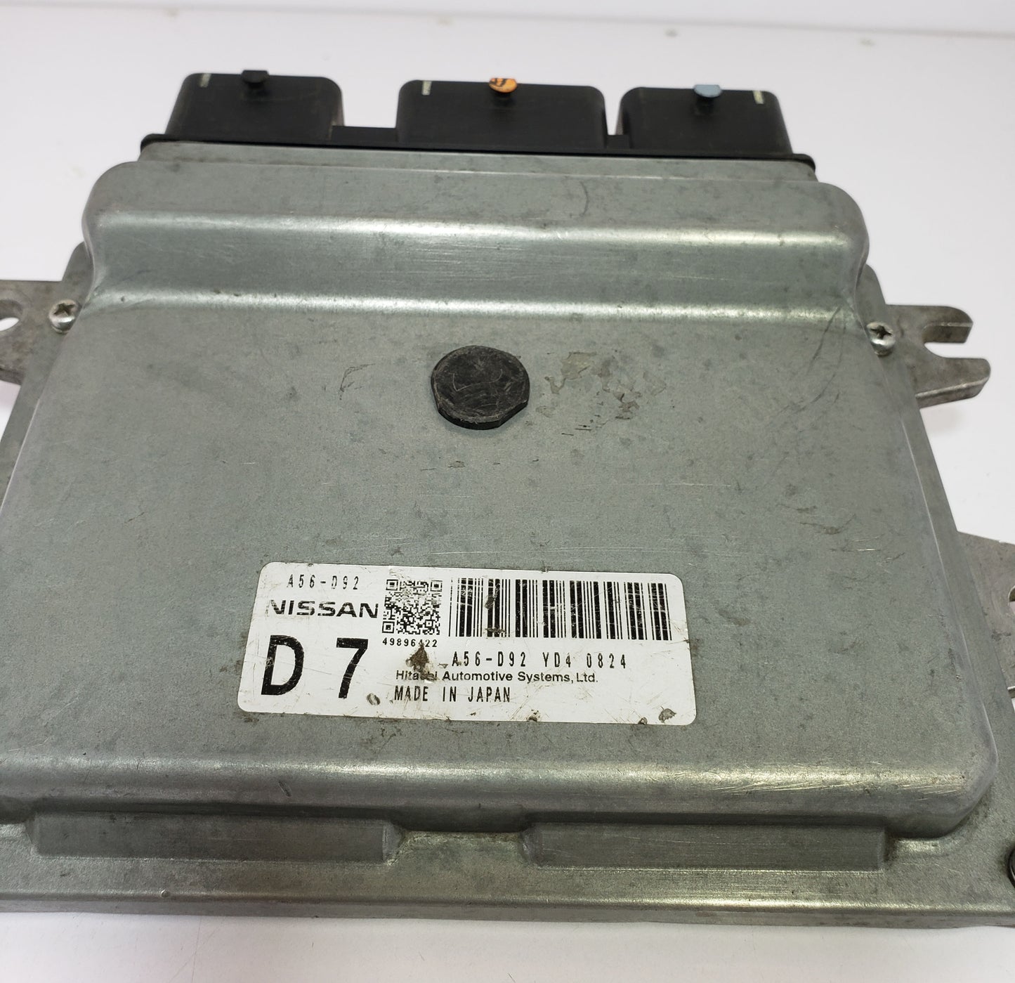 Genuine Nissan Serena C25 MR20DE ECU/ECM Engine Control Module A56-D92 YD40824