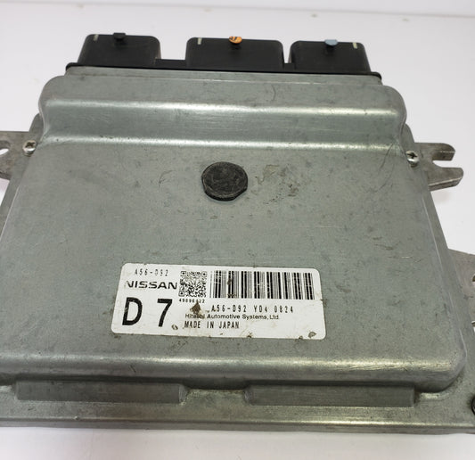 Genuine Nissan Serena C25 MR20DE ECU/ECM Engine Control Module A56-D92 YD40824