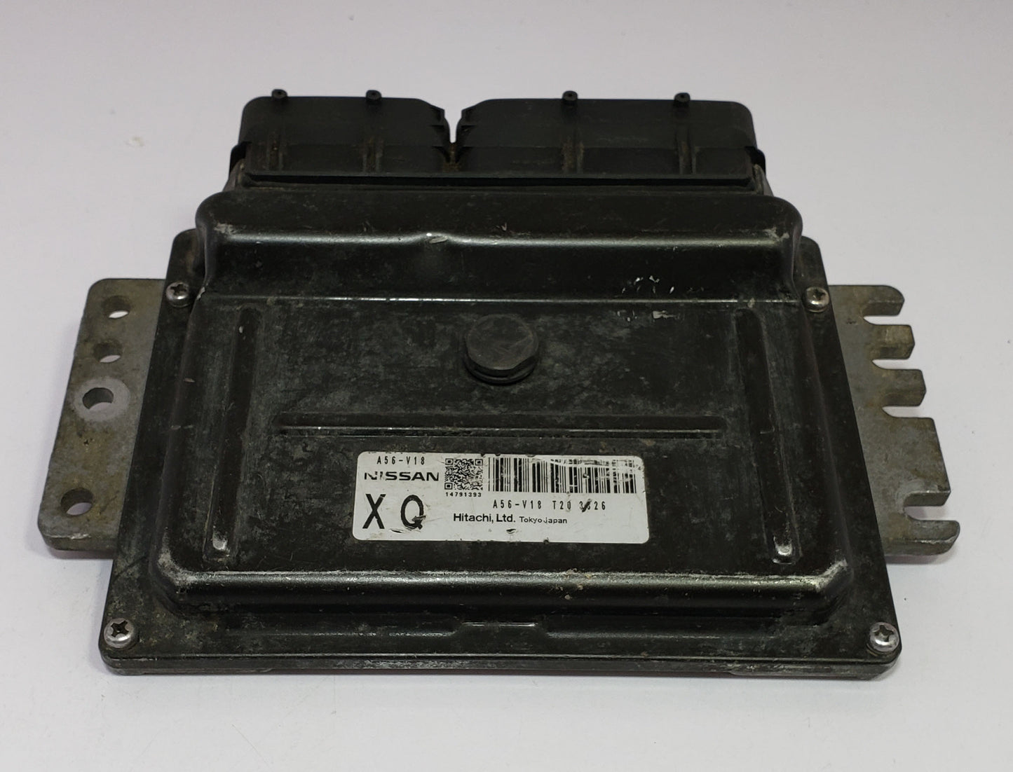 Nissan Genuine Cube BZ11 Engine Control Unit ECU ECM A56-V18 T20326 2371M-3U46A