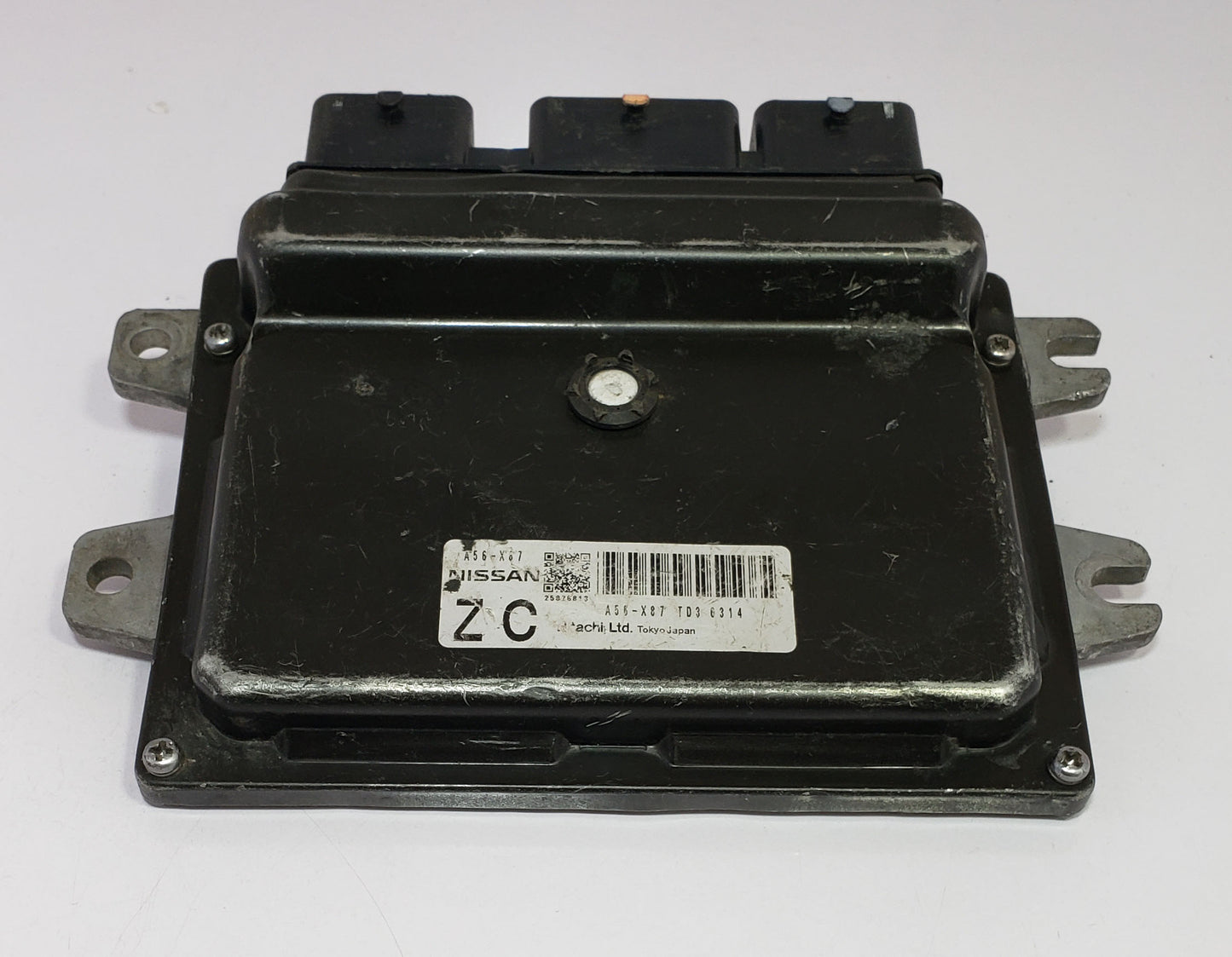 Engine Control Unit ECU ECM for Nissan Note – A56-X87 / A56-X87TD40314 Engine Module OEM